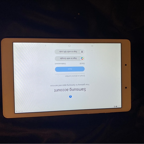 Galaxy Tab A (8.0”,2019) - Picture 4 of 4